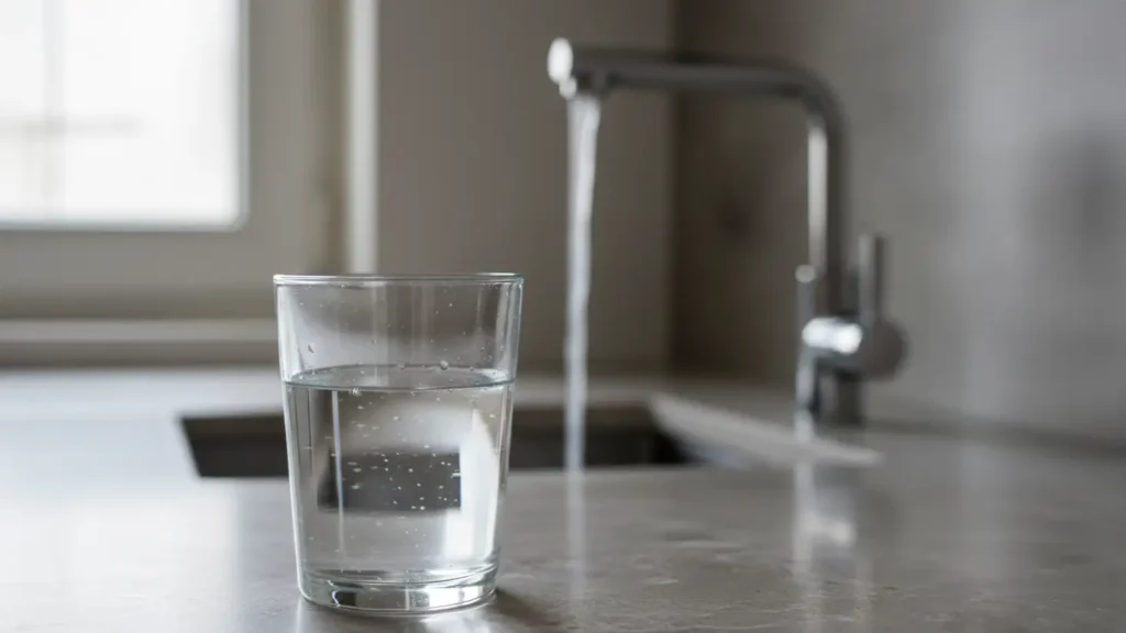 L’eau du robinet est-elle vraiment potable en France ?