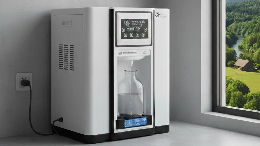 Générateur d’eau atmosphérique : solution d’autonomie en cas de crise