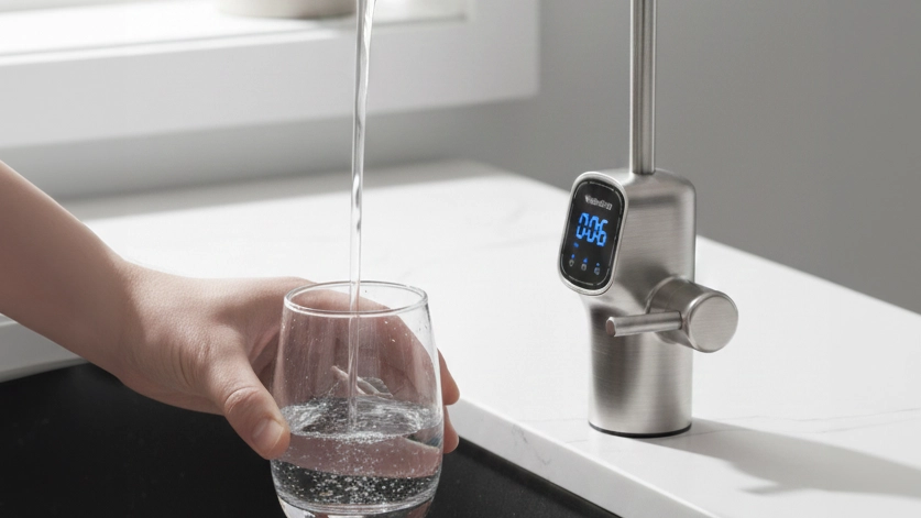 Avis Waterdrop G3P800 : Le Meilleur Osmoseur pour Famille Nombreuse ?