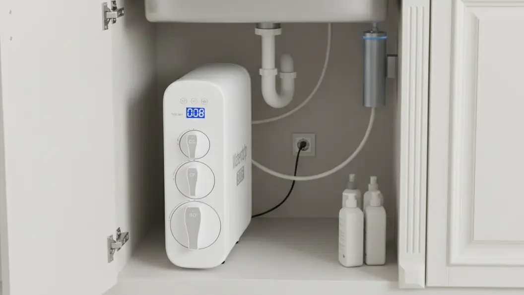 Avis Waterdrop G3P800 : Le Meilleur Osmoseur pour Famille Nombreuse ?