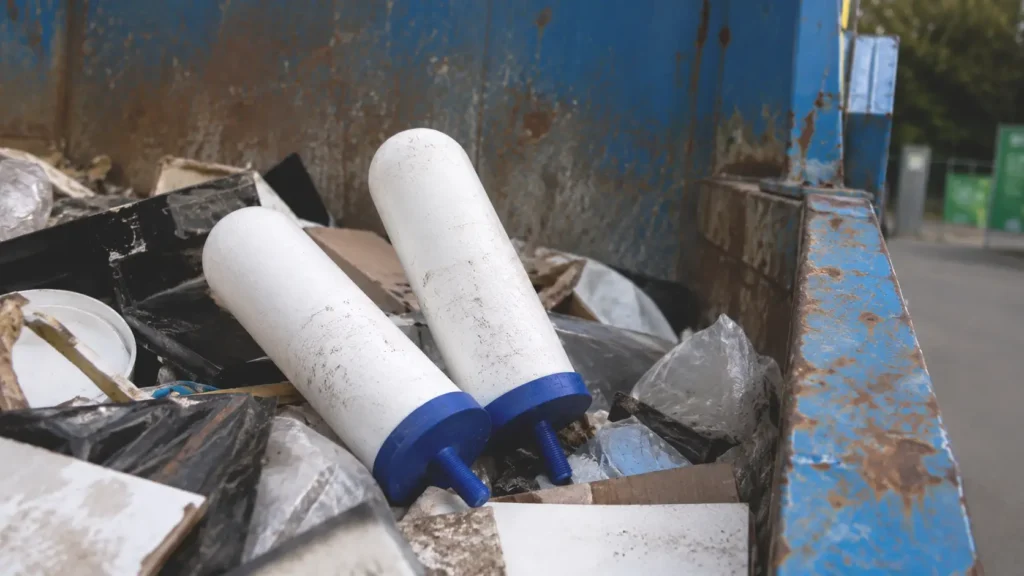 Cartouches Coldstream Usagées : peut-on les Recycler et comment les Jeter ?