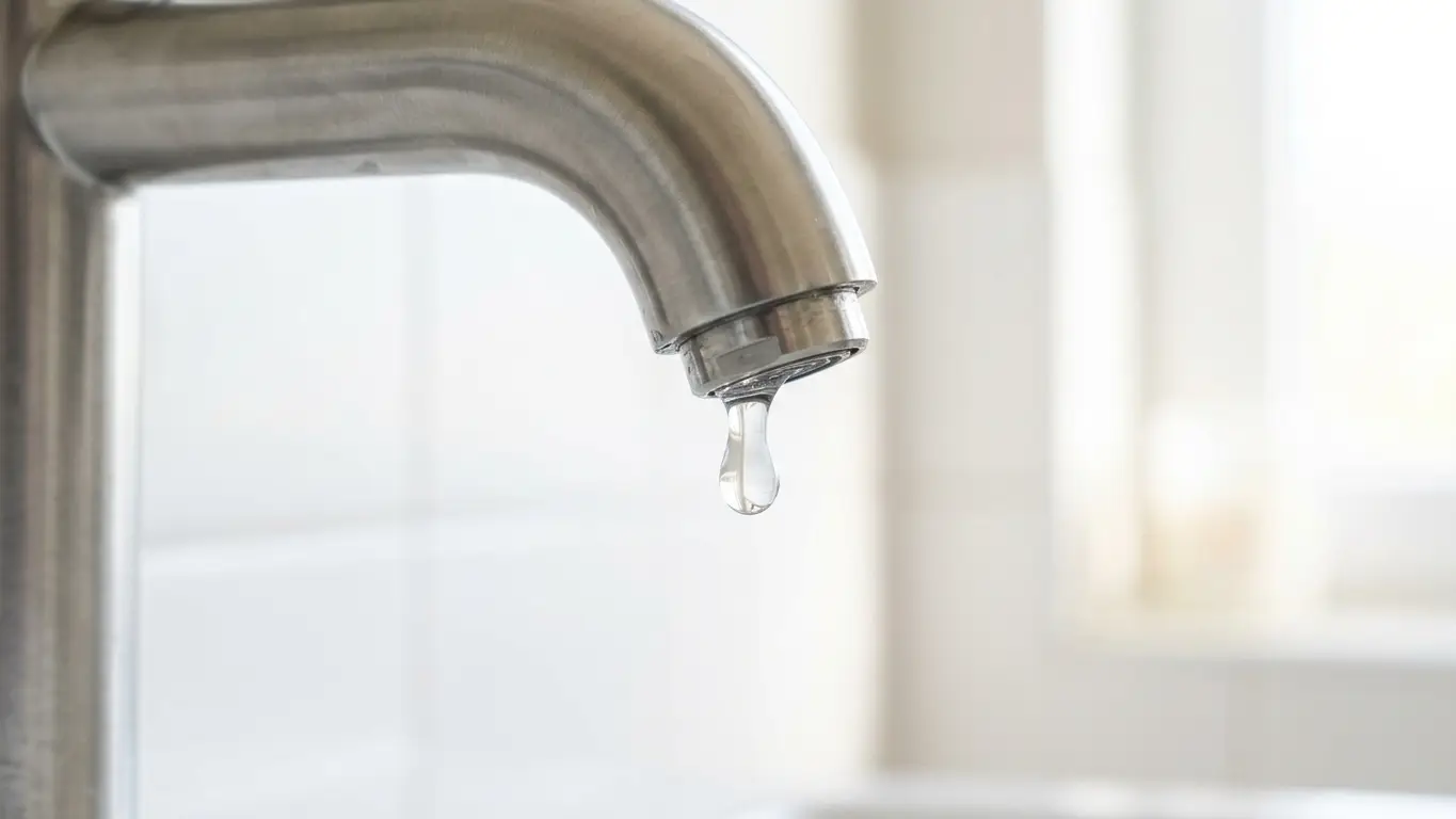 Eau calcaire : Y a-t-il un danger pour la santé ?