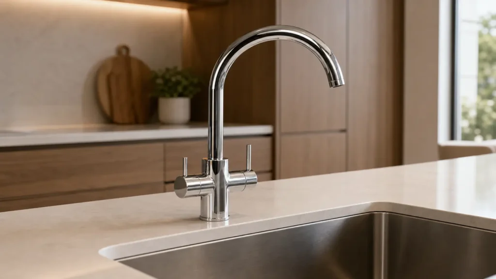 Avis Pure Filters Classic Tap : le Mitigeur Filtrant Sous Évier vaut-il le coût ?