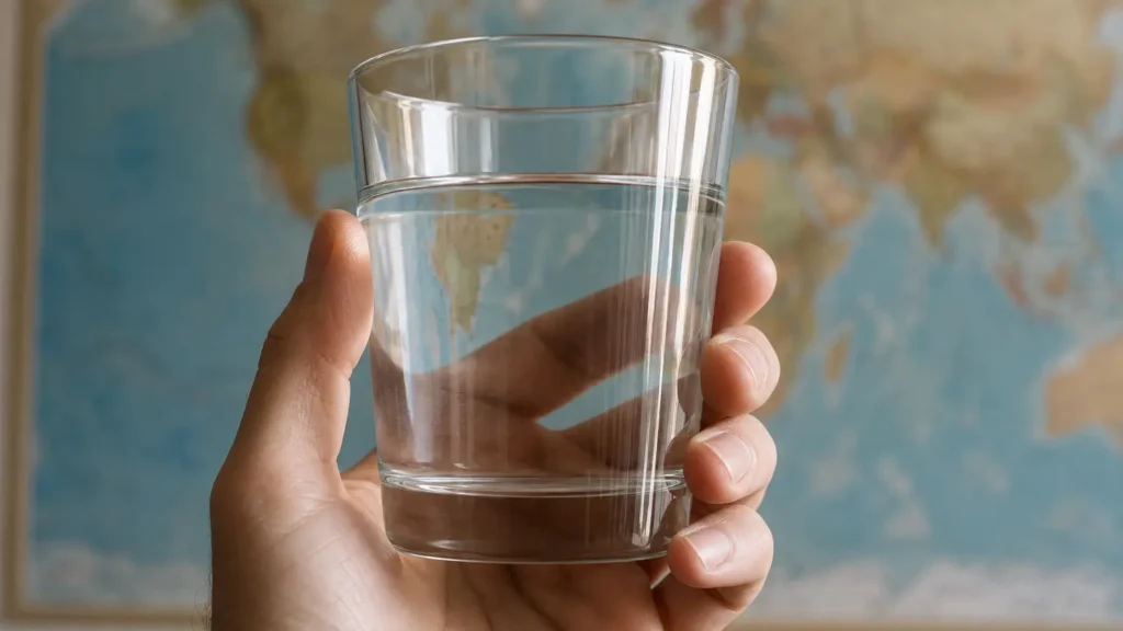 Semaine Mondiale de l'Eau 2026 : ce que la Crise Actuelle révèle sur notre Rapport à l'Eau Potable